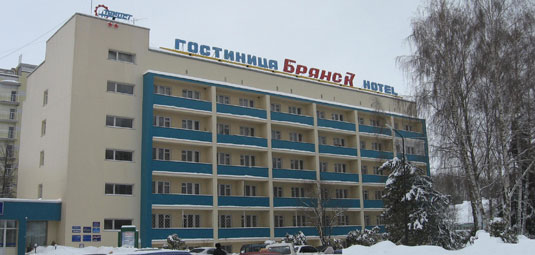 hotel Bryansk Chernihov