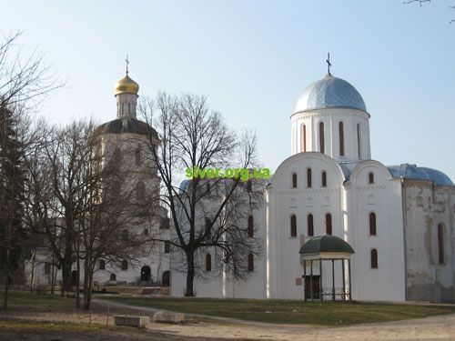 Борисоглебский собор на Валу