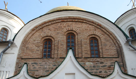 Our Savior and Transfiguration Cathedral, Chernihiv