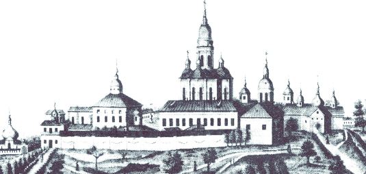 monastery of 1843