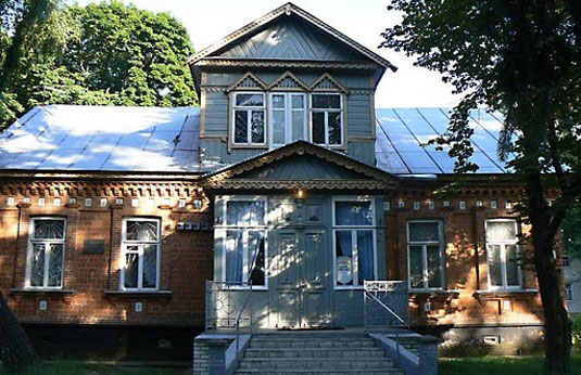 Oster museum of local history