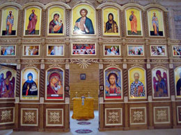 Свято-Миколаївська церква