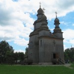 Свято-Георгіївська церква, смт Седнів
