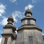 Свято-Георгіївська церква, смт Седнів