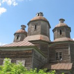 Миколаївська церква, с.Городище