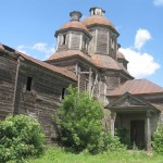 Миколаївська церква, с.Городище